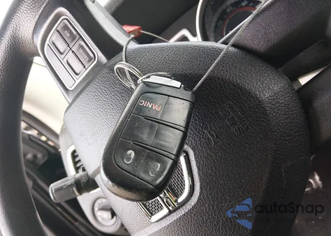 2017 Dodge Journey Sxt Awd из США, поврежденный, VIN 3C4PDDBG1HT513101